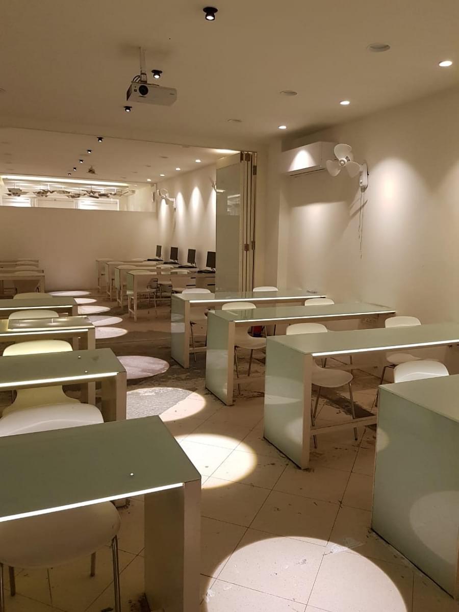 Academy of Applied Arts South Campus New Delhi Infrastructure photo 2